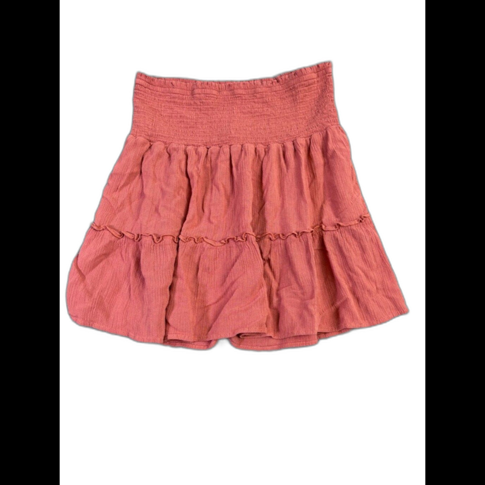 Hippie Rose Skirt, Women's Size S, Pink